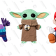 Fortnite Llama Throw Pillow | $11 | TargetStar Wars: The Mandalorian The Child Pillowbuddy | $11 | TargetNintendo Mario Throw Pillow | $11 | Target
